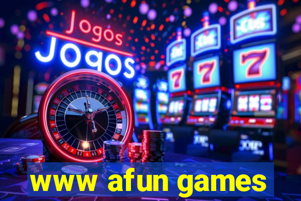 www afun games